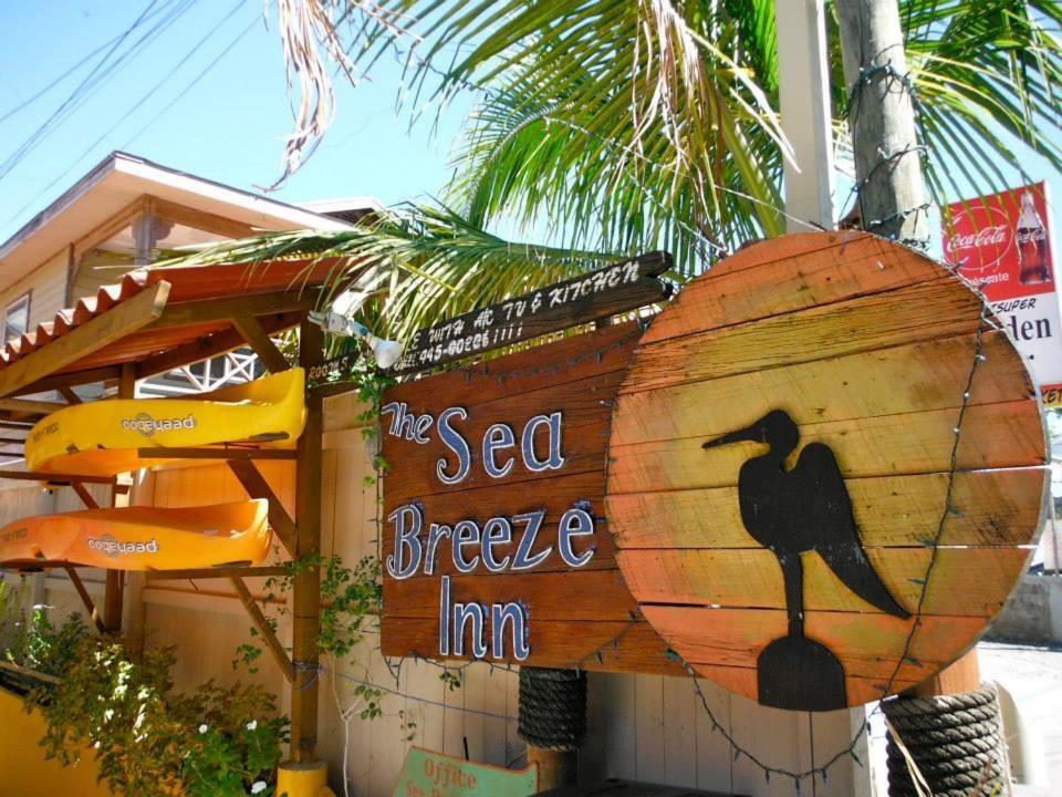 Sea Breeze Inn West End Eksteriør billede